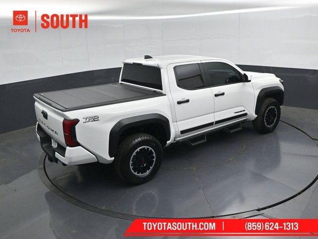 2026 Toyota Tacoma 4WD TRD Off Road
