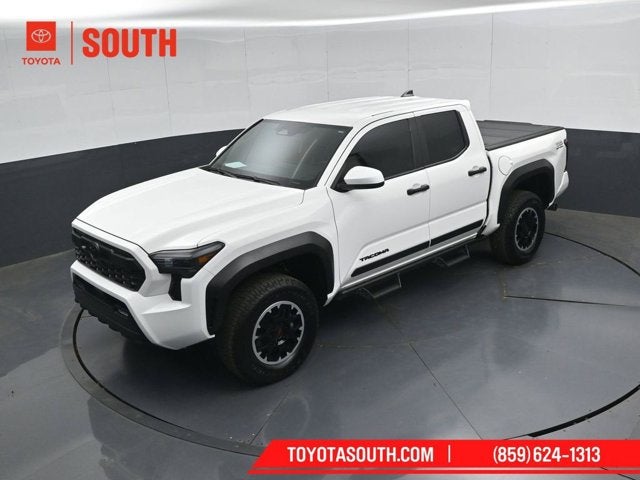 2026 Toyota Tacoma 4WD TRD Off Road