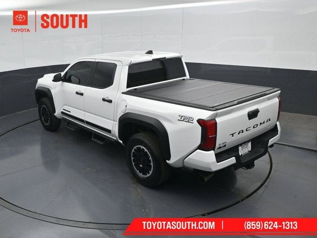 2026 Toyota Tacoma 4WD TRD Off Road