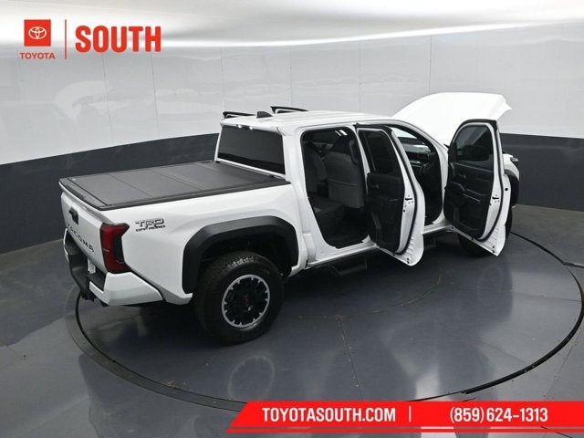 2026 Toyota Tacoma 4WD TRD Off Road
