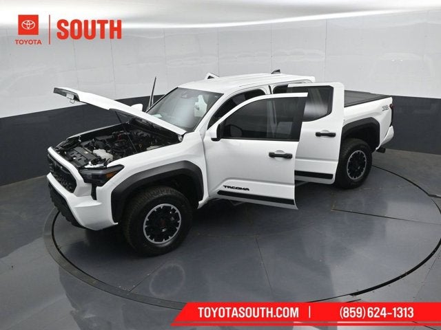 2026 Toyota Tacoma 4WD TRD Off Road