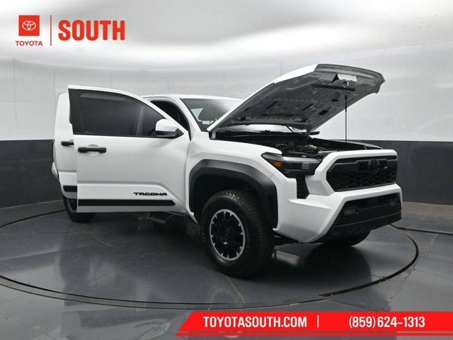 2026 Toyota Tacoma 4WD TRD Off Road