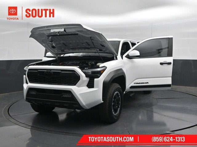 2026 Toyota Tacoma 4WD TRD Off Road