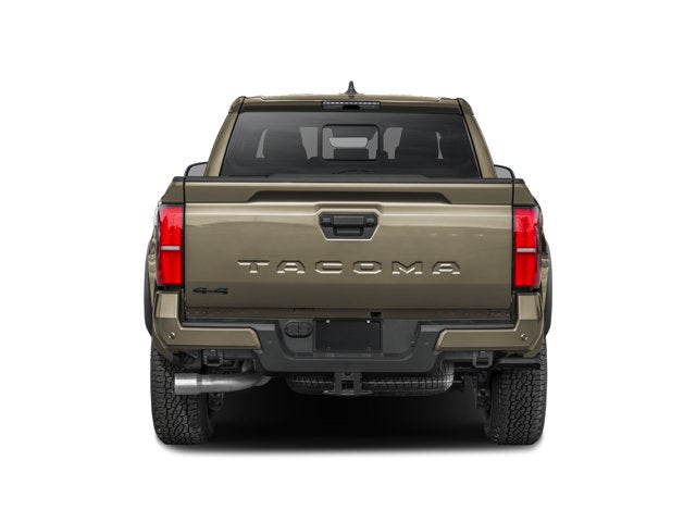 2026 Toyota Tacoma 4WD TRD Off Road