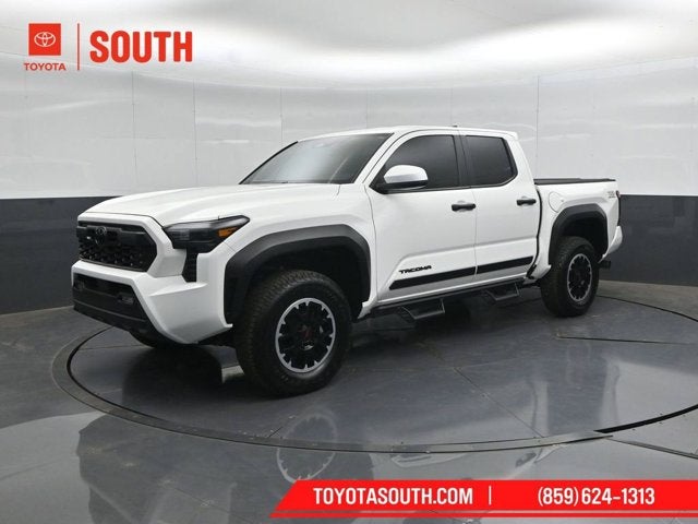 2026 Toyota Tacoma 4WD TRD Off Road