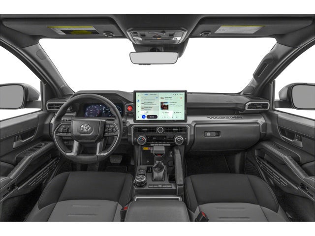 2026 Toyota Tacoma 4WD TRD Off Road