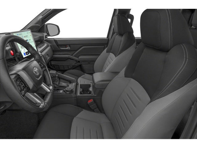 2026 Toyota Tacoma 4WD TRD Off Road