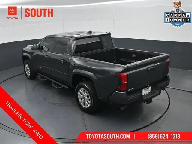 2025 Toyota Tacoma 4WD SR5