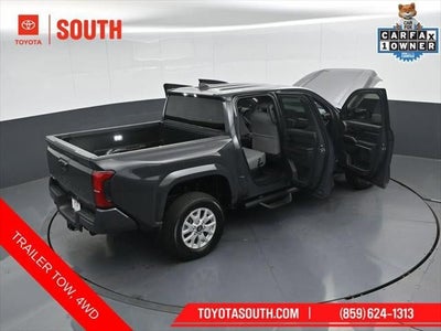 2025 Toyota Tacoma 4WD SR5