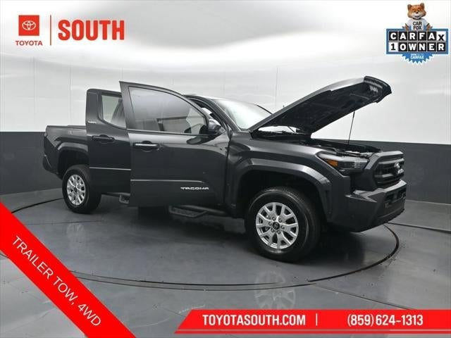 2025 Toyota Tacoma 4WD SR5