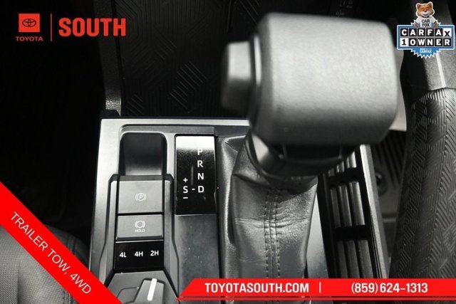 2025 Toyota Tacoma 4WD SR5