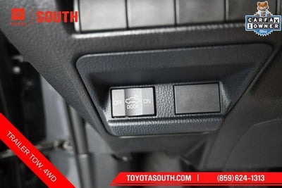 2025 Toyota Tacoma 4WD SR5