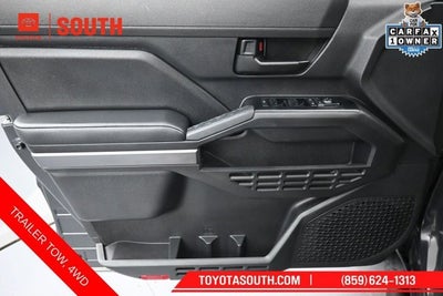 2025 Toyota Tacoma 4WD SR5