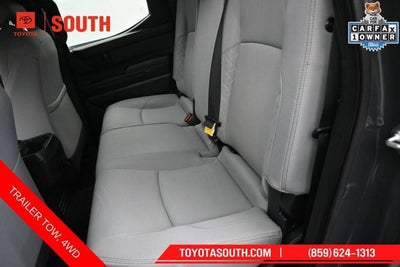 2025 Toyota Tacoma 4WD SR5