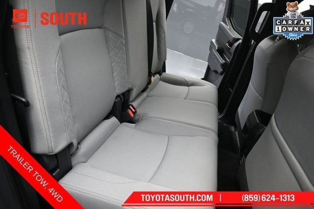 2025 Toyota Tacoma 4WD SR5