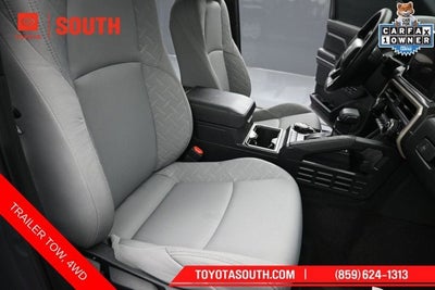 2025 Toyota Tacoma 4WD SR5