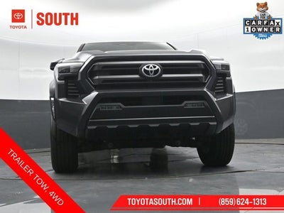2025 Toyota Tacoma 4WD SR5