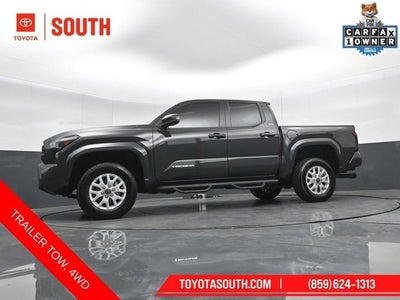 2025 Toyota Tacoma 4WD SR5