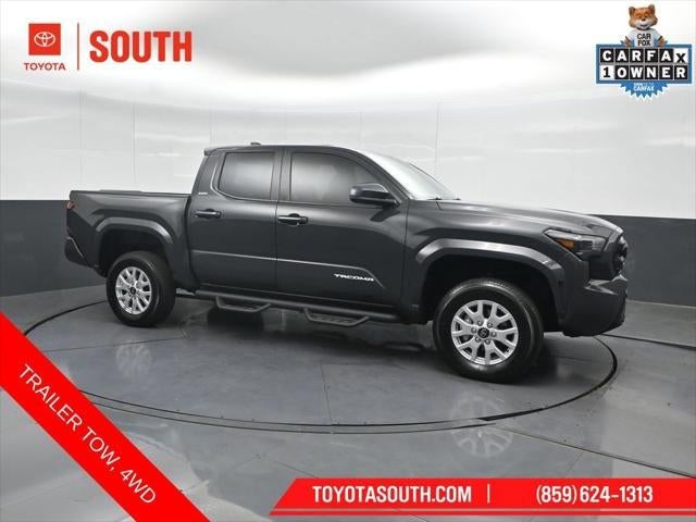 2025 Toyota Tacoma 4WD SR5