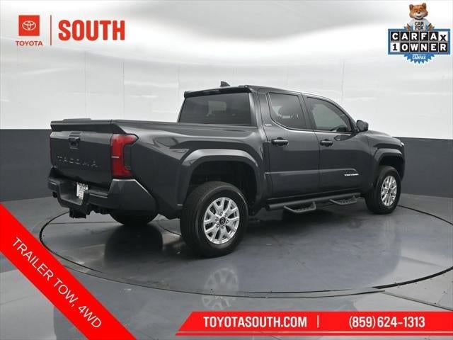 2025 Toyota Tacoma 4WD SR5