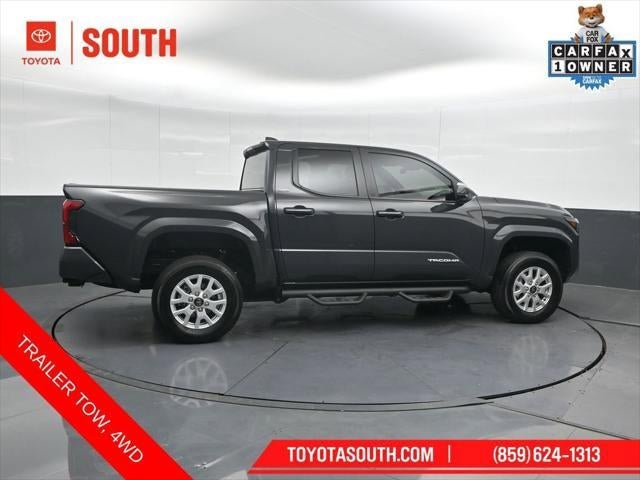 2025 Toyota Tacoma 4WD SR5