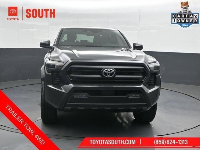 2025 Toyota Tacoma 4WD SR5