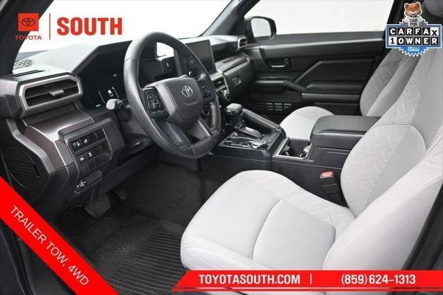 2025 Toyota Tacoma 4WD SR5