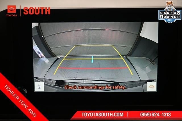 2025 Toyota Tacoma 4WD SR5