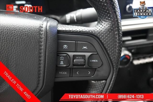 2025 Toyota Tacoma 4WD SR5
