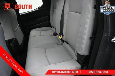 2025 Toyota Tacoma 4WD SR5