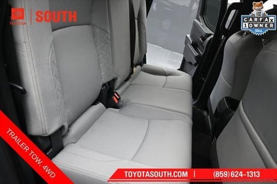 2025 Toyota Tacoma 4WD SR5