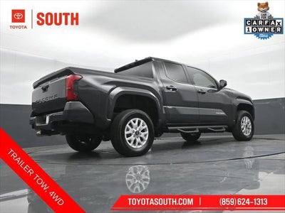 2025 Toyota Tacoma 4WD SR5