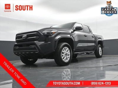 2025 Toyota Tacoma 4WD SR5