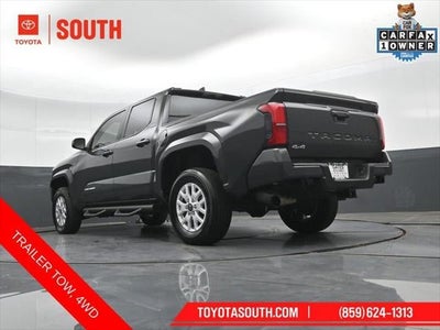 2025 Toyota Tacoma 4WD SR5