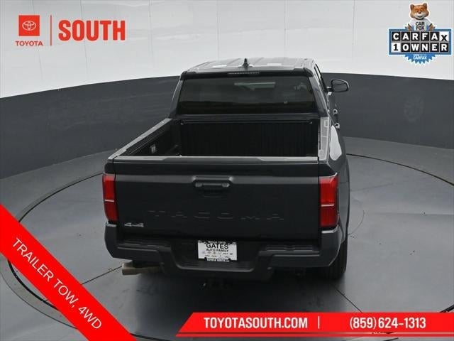 2025 Toyota Tacoma 4WD SR5