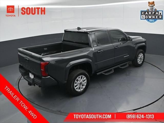 2025 Toyota Tacoma 4WD SR5