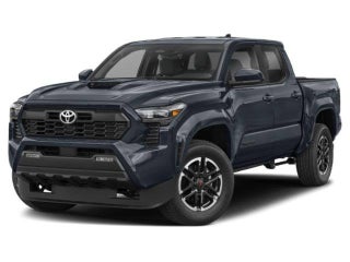 2025 Toyota Tacoma 4WD Base
