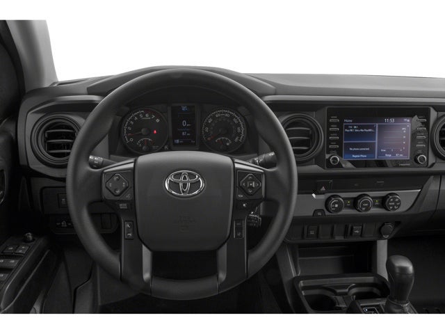 2023 Toyota Tacoma 4WD SR