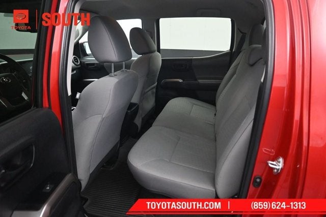 2023 Toyota Tacoma 4WD SR5