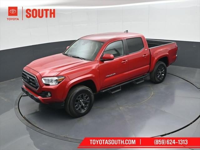 2023 Toyota Tacoma 4WD SR5