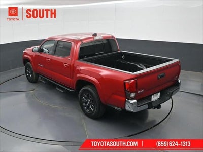 2023 Toyota Tacoma 4WD SR5