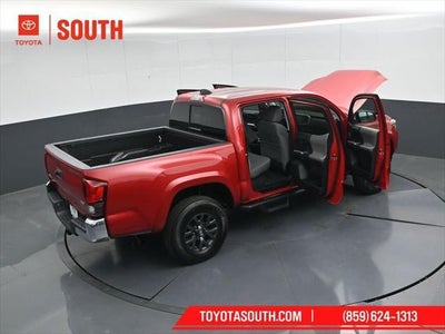 2023 Toyota Tacoma 4WD SR5