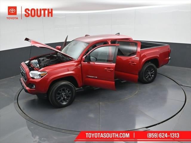 2023 Toyota Tacoma 4WD SR5