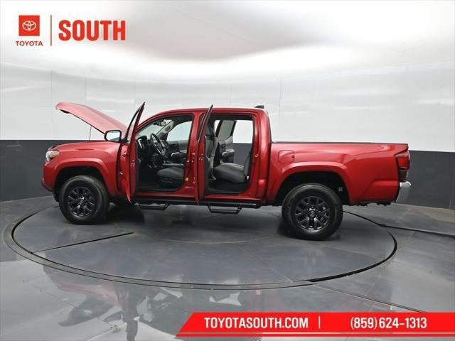 2023 Toyota Tacoma 4WD SR5