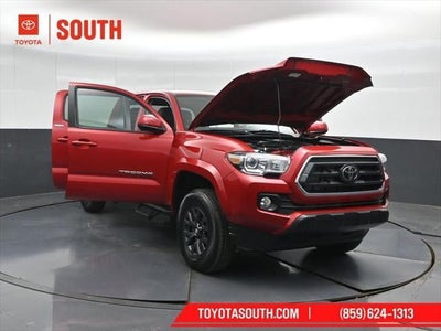 2023 Toyota Tacoma 4WD SR5