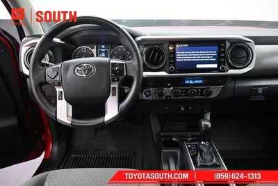 2023 Toyota Tacoma 4WD SR5
