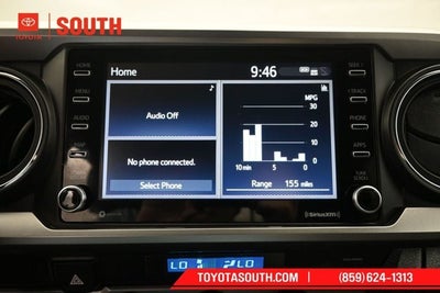 2023 Toyota Tacoma 4WD SR5