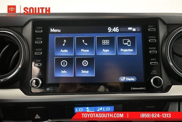 2023 Toyota Tacoma 4WD SR5
