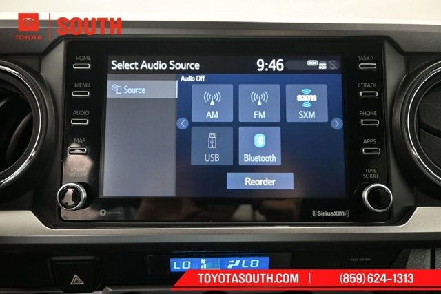 2023 Toyota Tacoma 4WD SR5