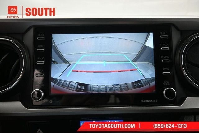 2023 Toyota Tacoma 4WD SR5